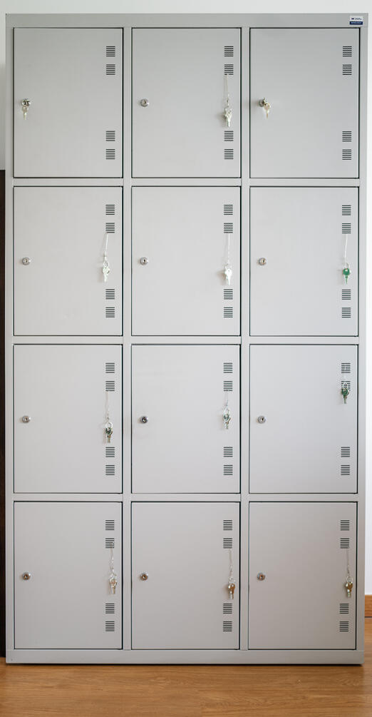 Lockers